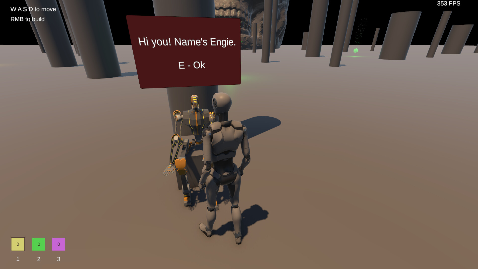 Evolvion screenshot 2