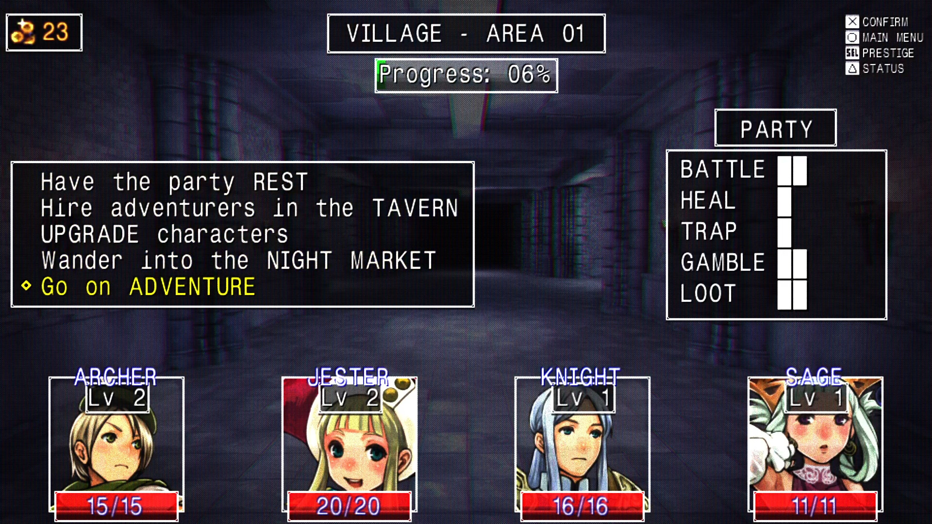 Dungeon Trail screenshot 6