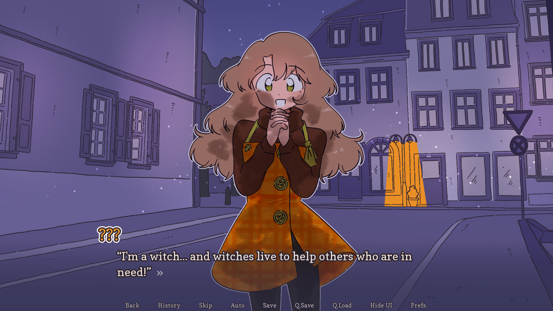 Pippa and Your Phantasmal Problem screenshot 2