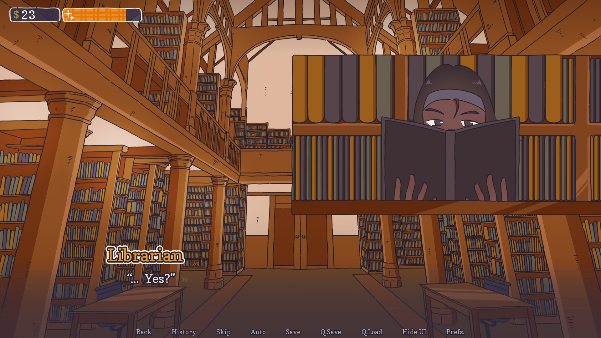 Pippa and Your Phantasmal Problem screenshot 5