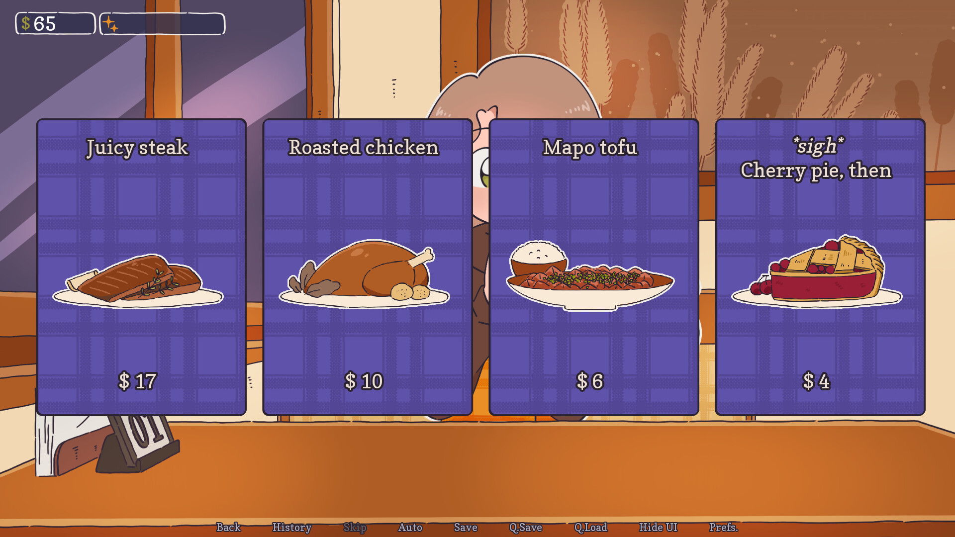 Pippa and Your Phantasmal Problem screenshot 3