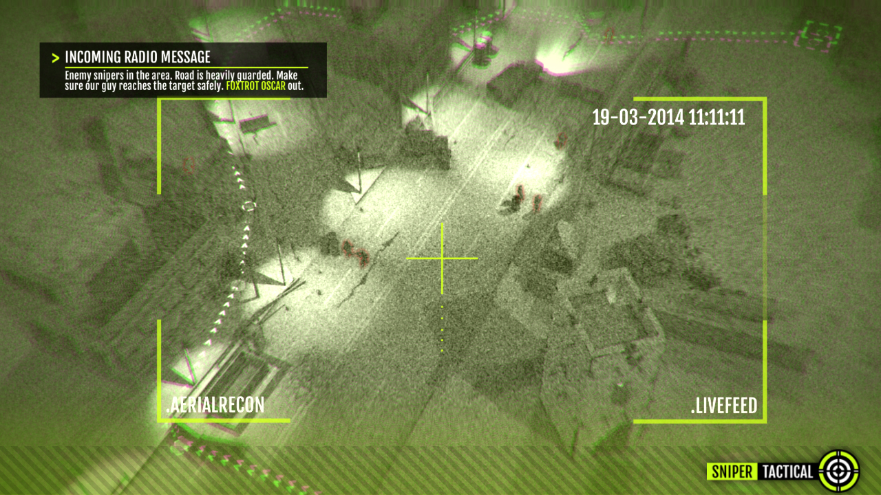Sniper Tactical screenshot 3