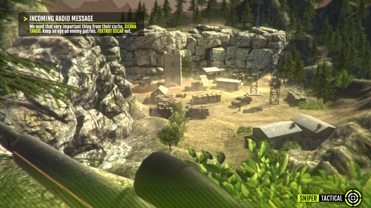 Sniper Tactical screenshot 5