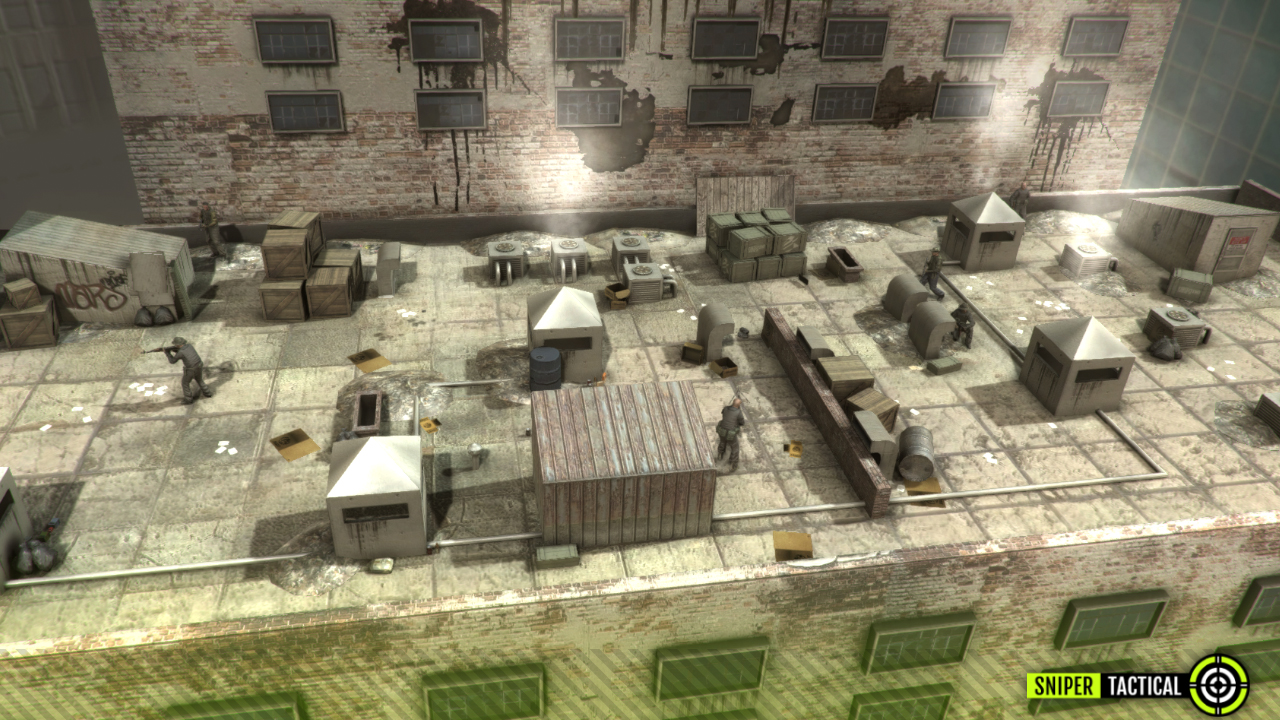 Sniper Tactical screenshot 4