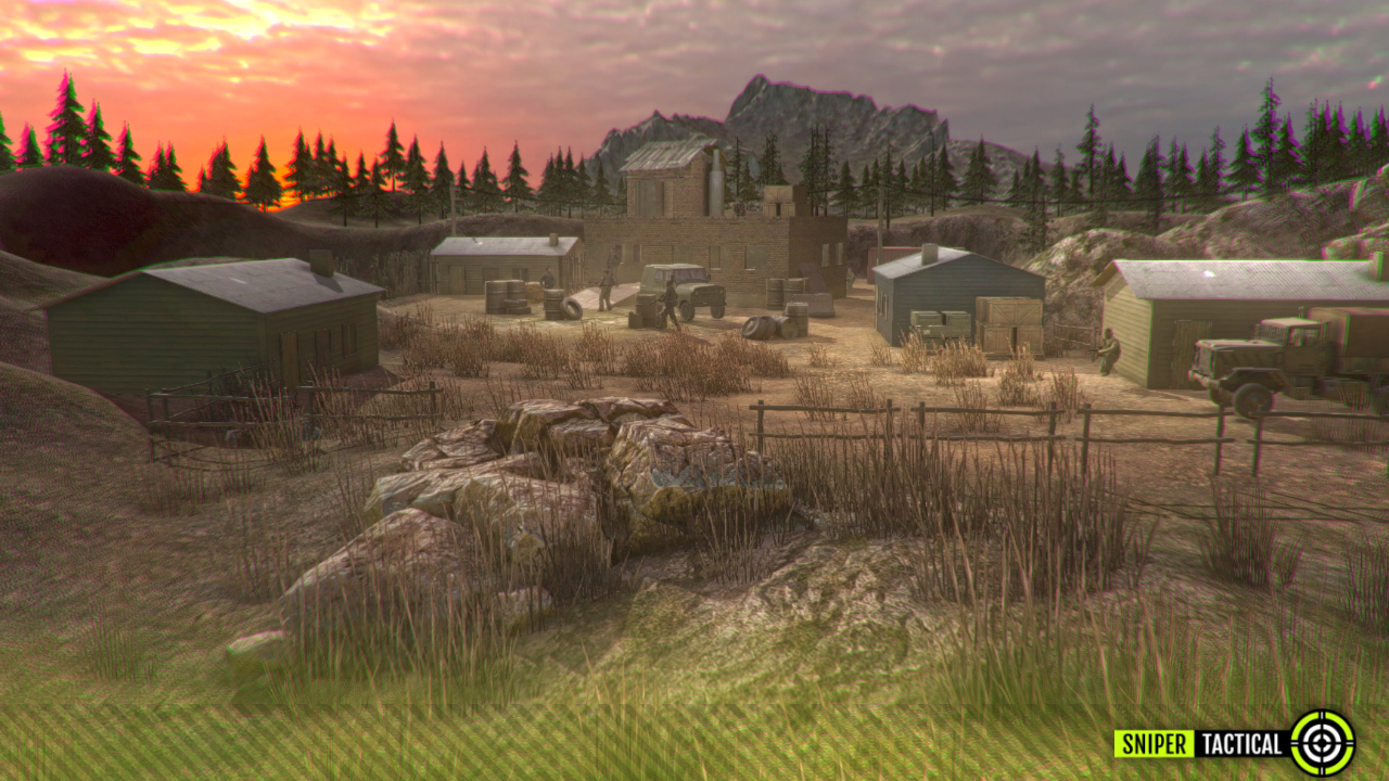 Sniper Tactical screenshot 2