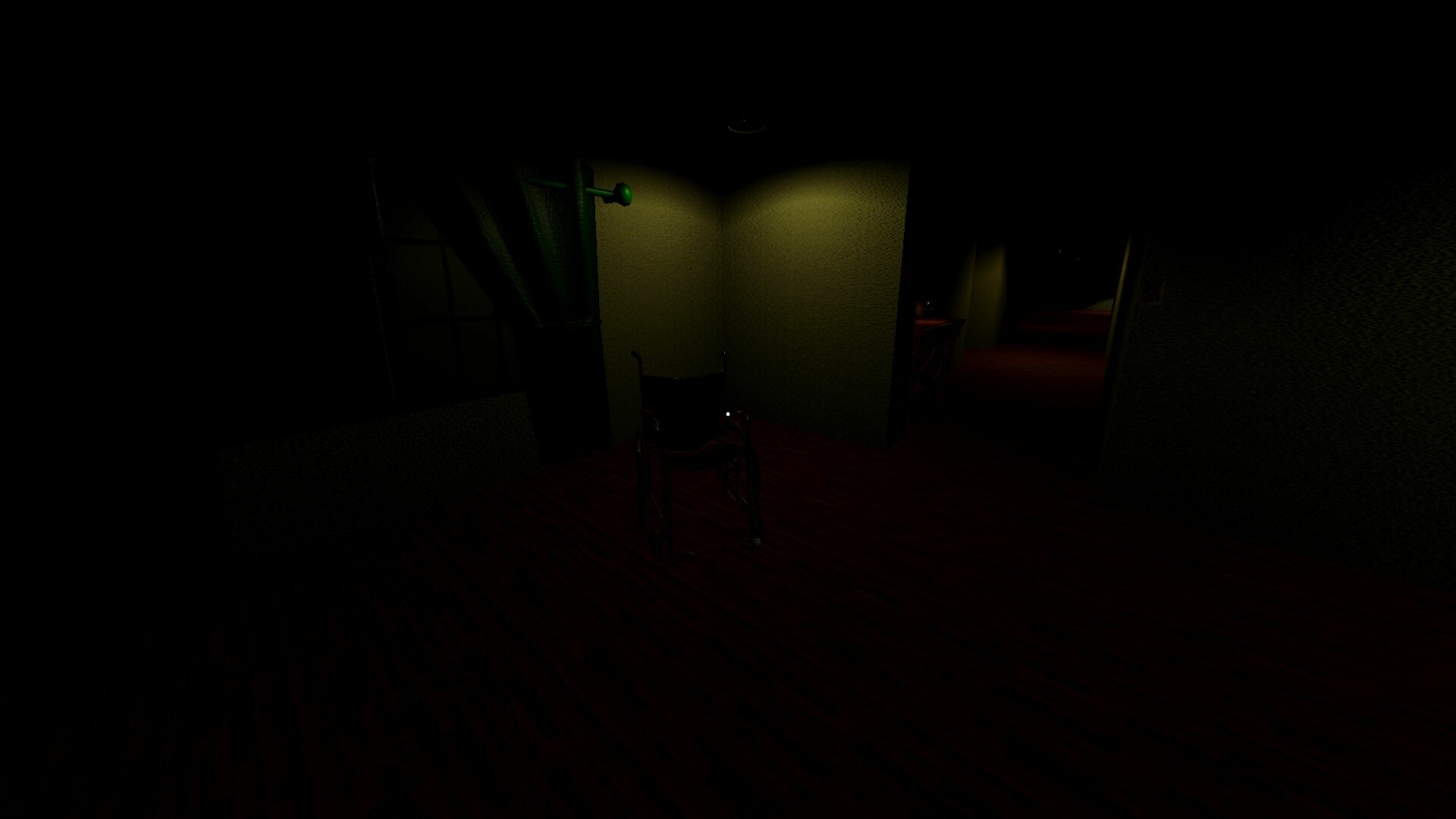 Bleakmoor House screenshot 1