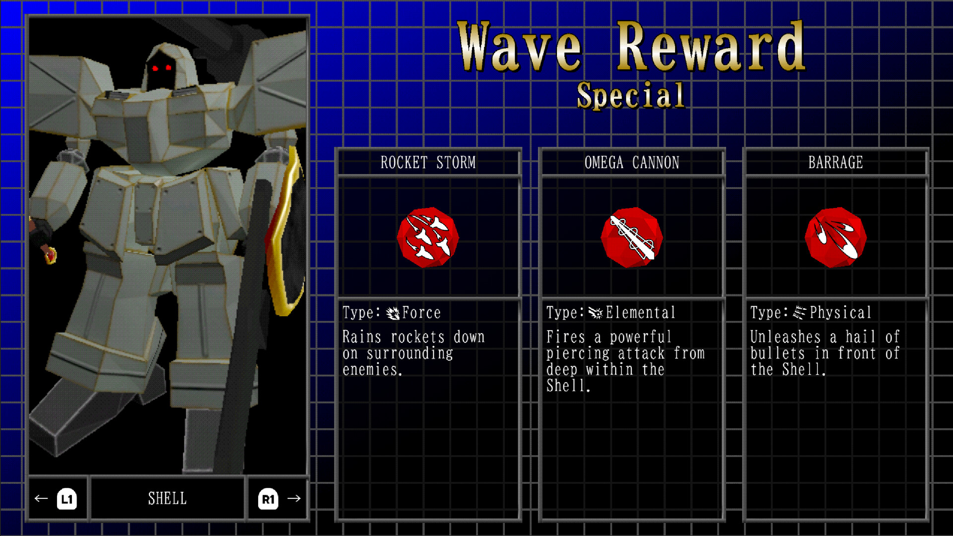 Vital Shell screenshot 6