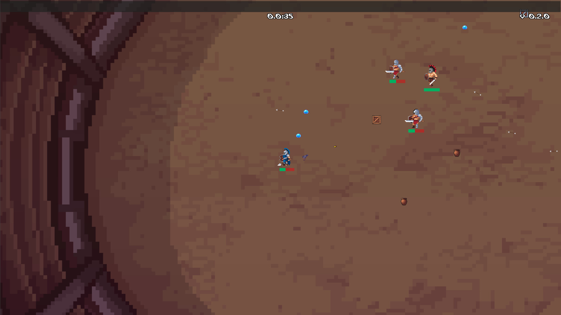 Gladiators of Roma Revixit screenshot 2