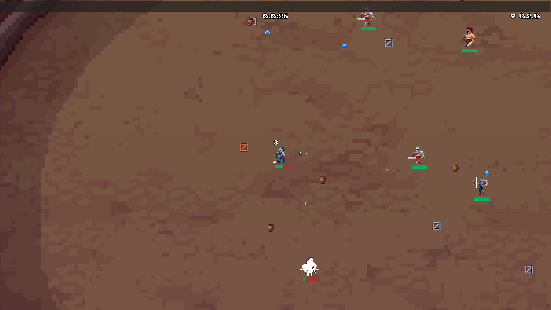 Gladiators of Roma Revixit screenshot 1