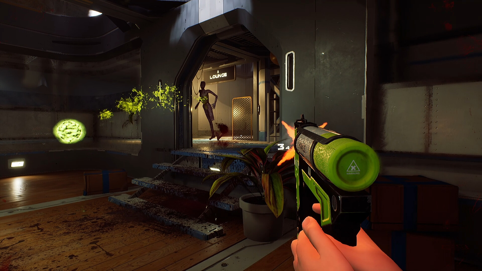 Void Flesh screenshot 6