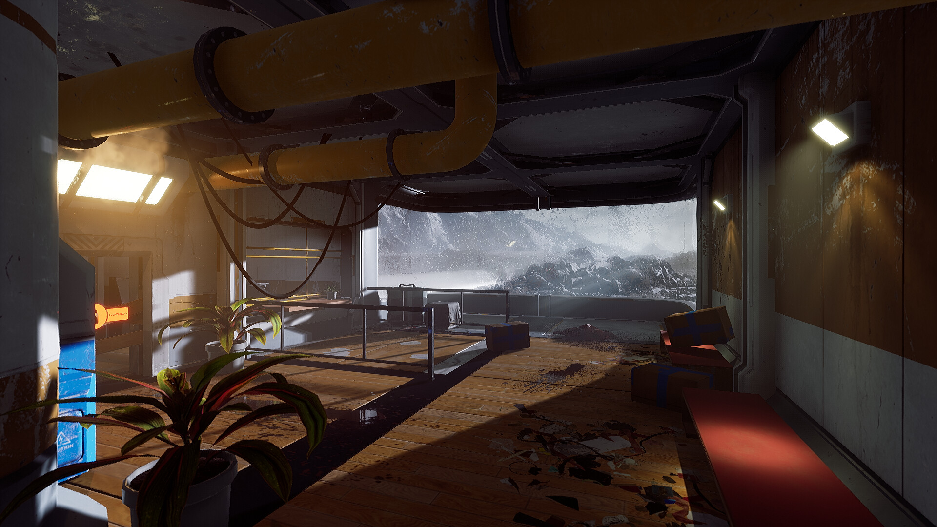 Void Flesh screenshot 3