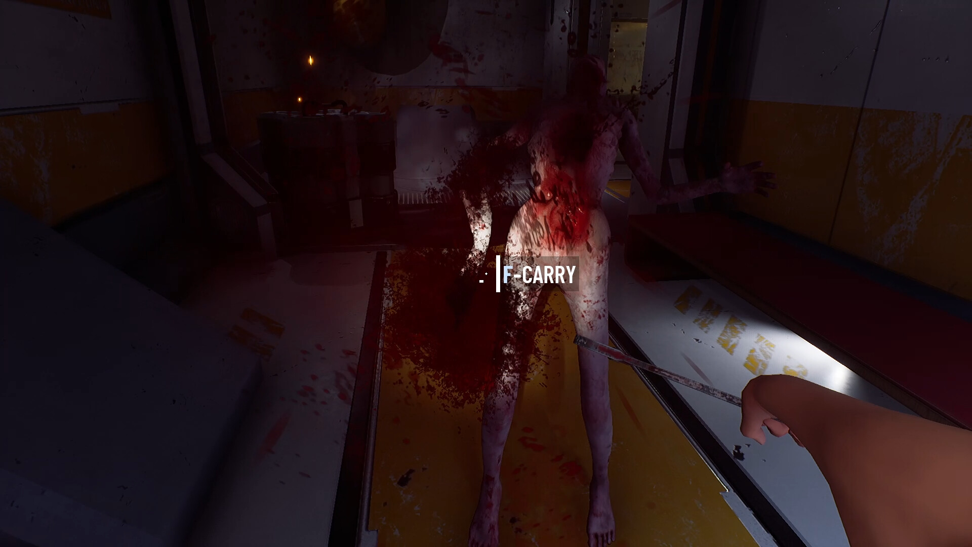 Void Flesh screenshot 4