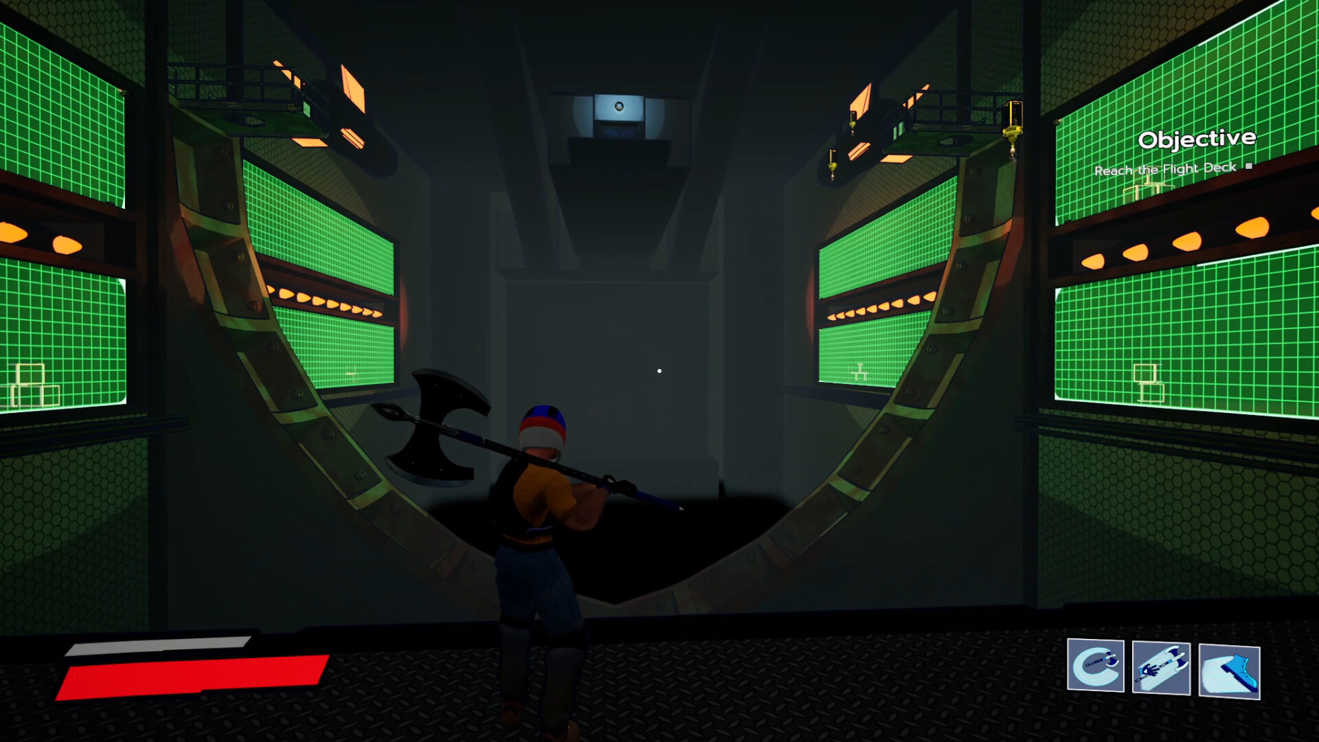 Hook, Line, and Axe screenshot 2