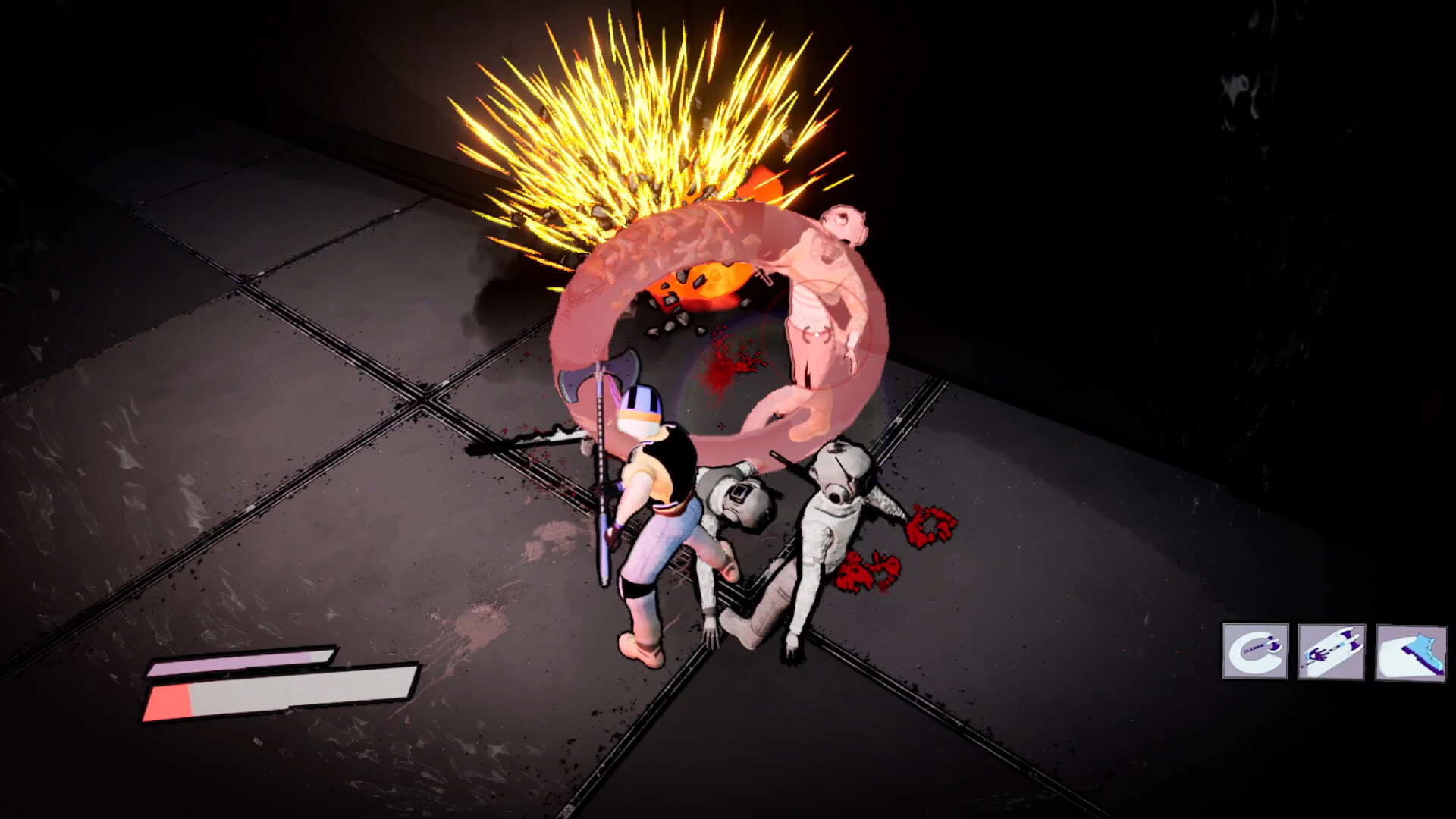 Hook, Line, and Axe screenshot 5