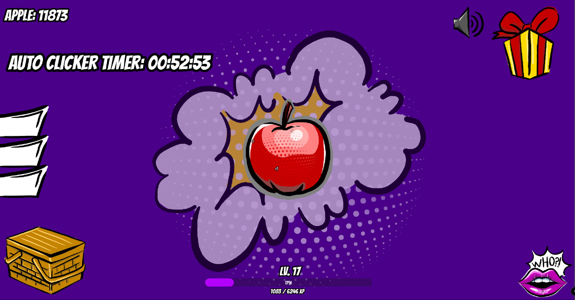 Hungry for Applez screenshot 7