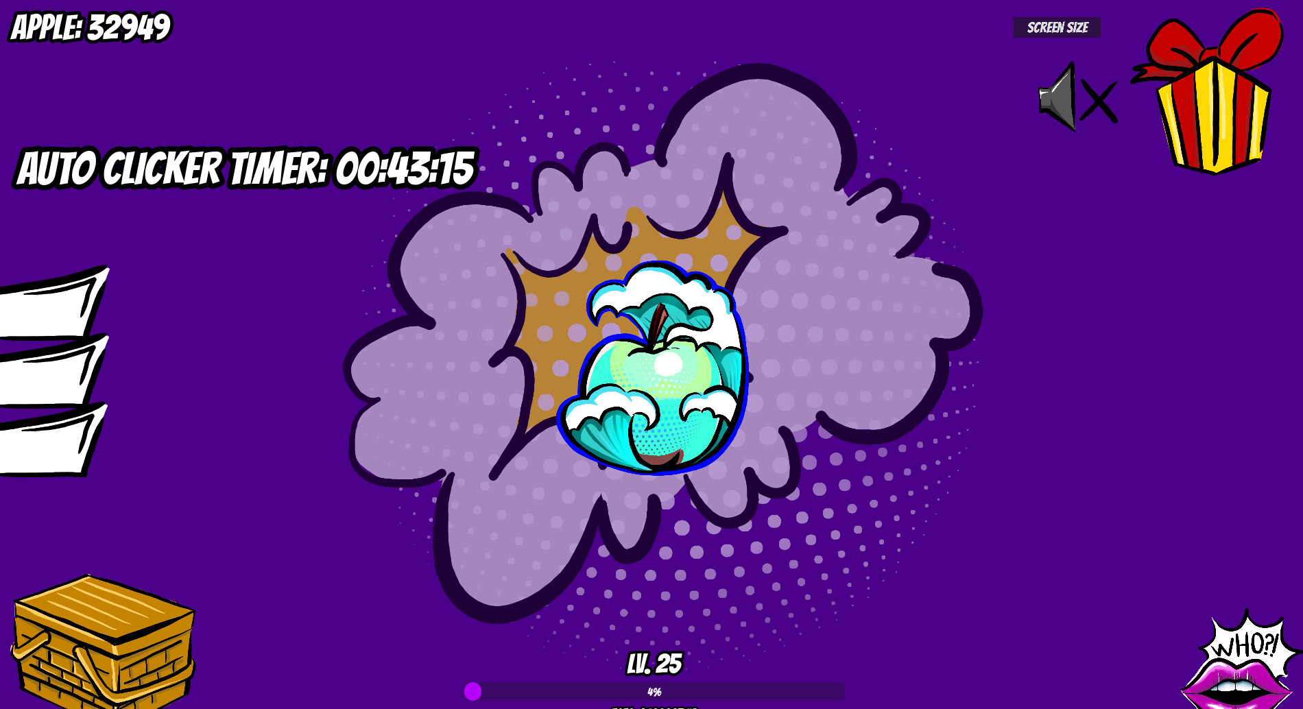 Hungry for Applez screenshot 3