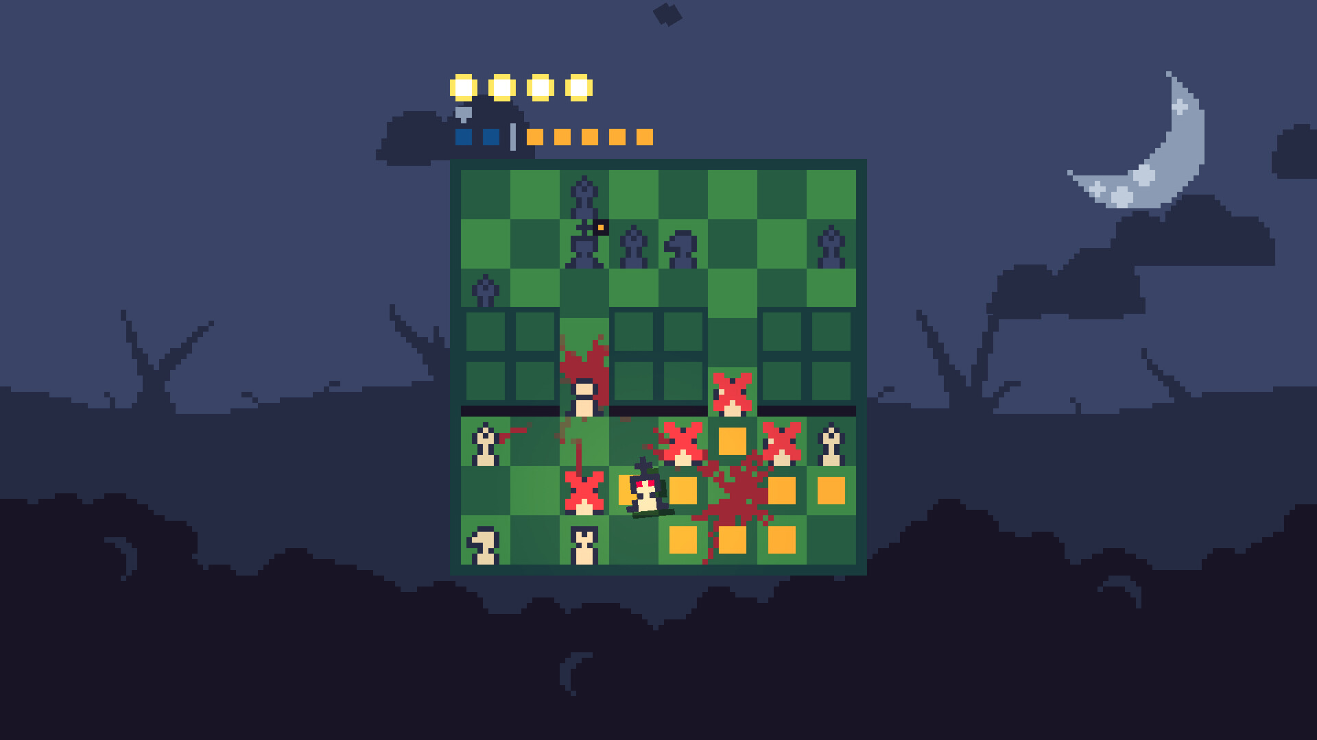 Backstabbing King screenshot 3