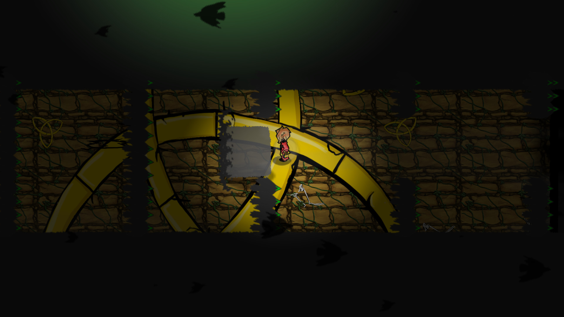 Eternal Step screenshot 1