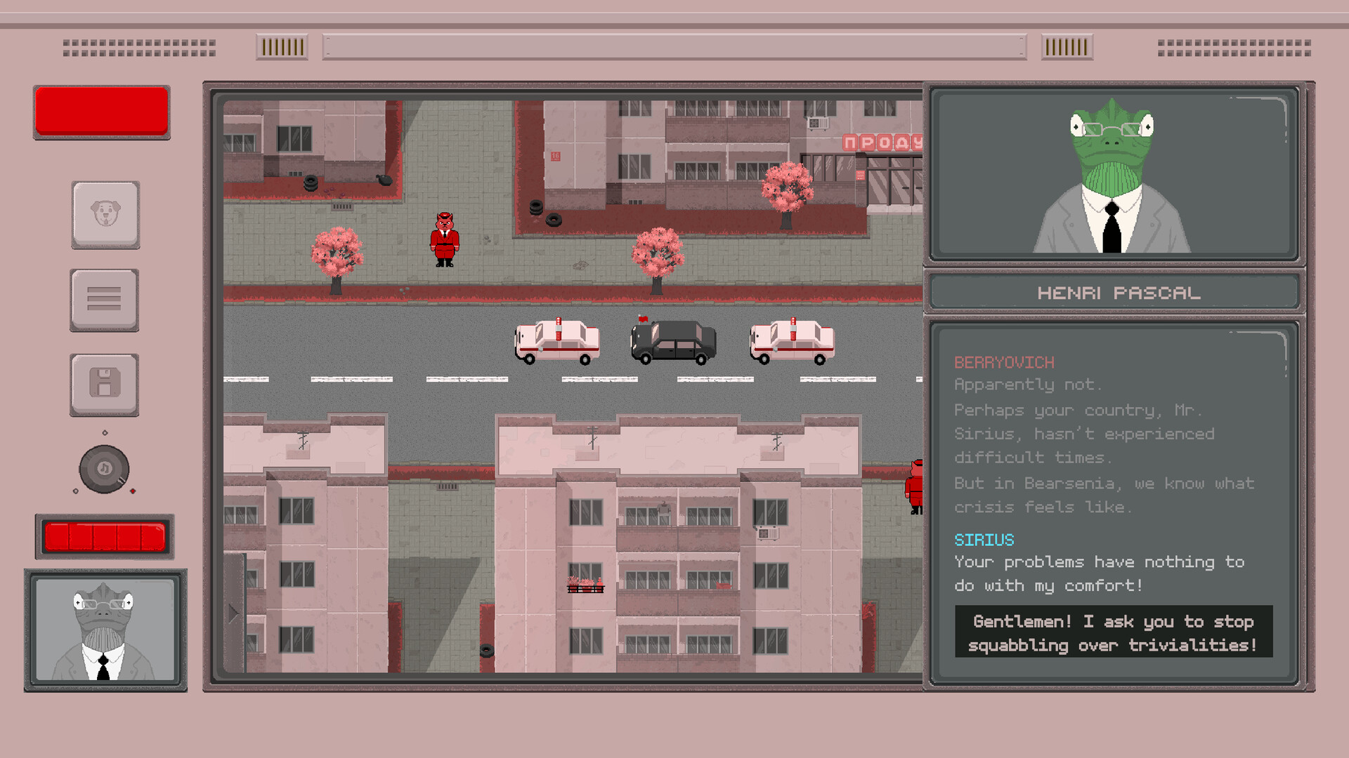 Sobakistan: The Land of Dogs screenshot 5