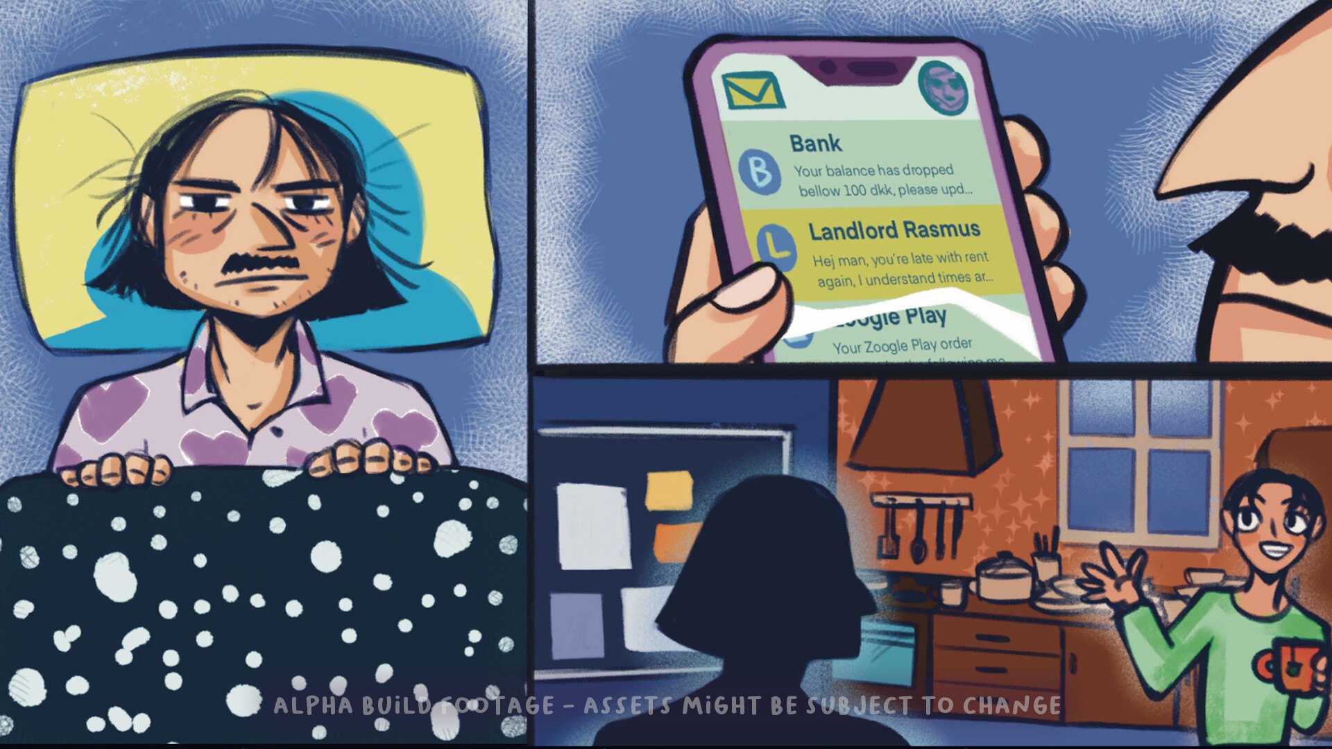 Sticky Date screenshot 1