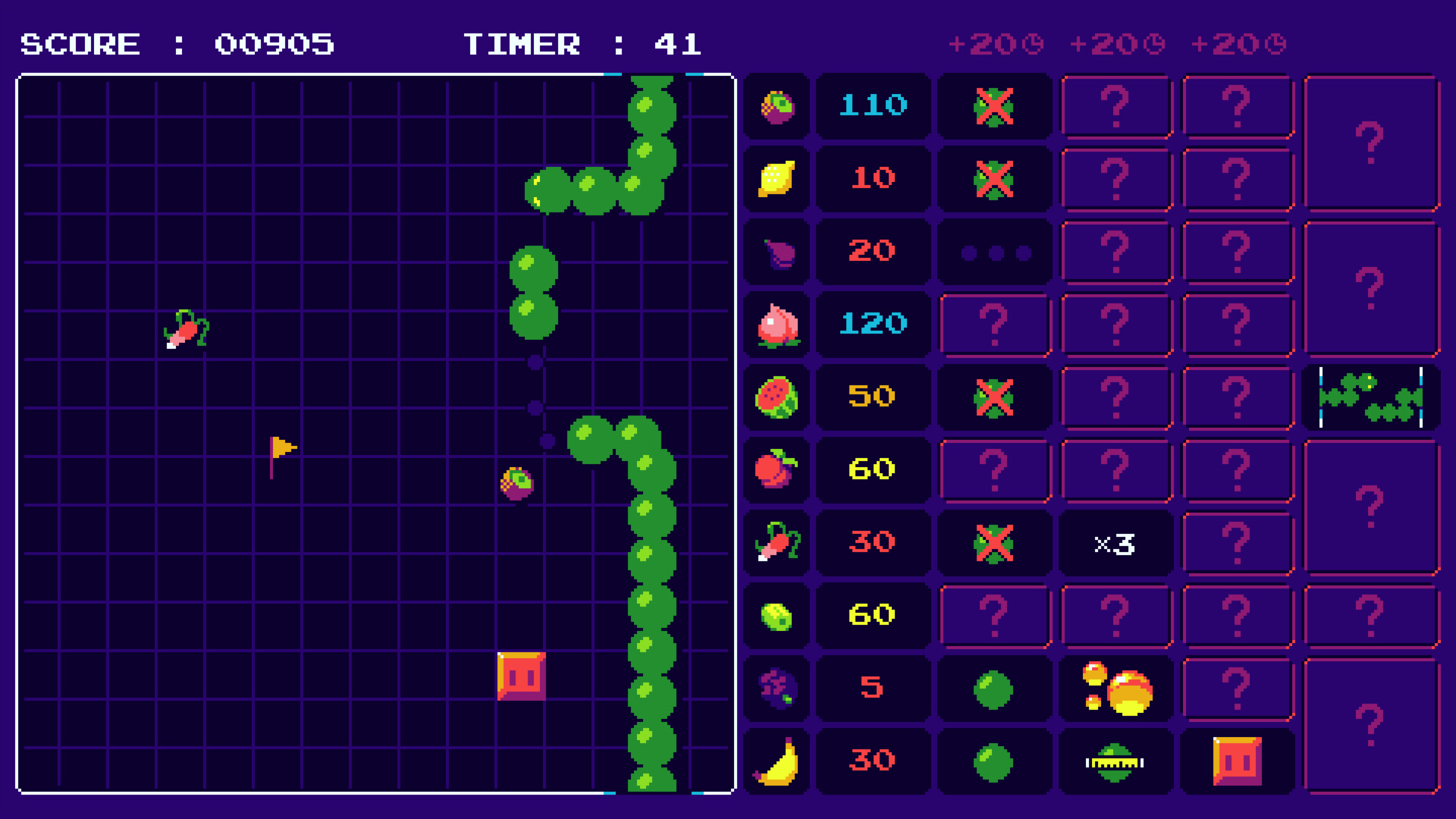 Serpentes: Anniversary Edition screenshot 6