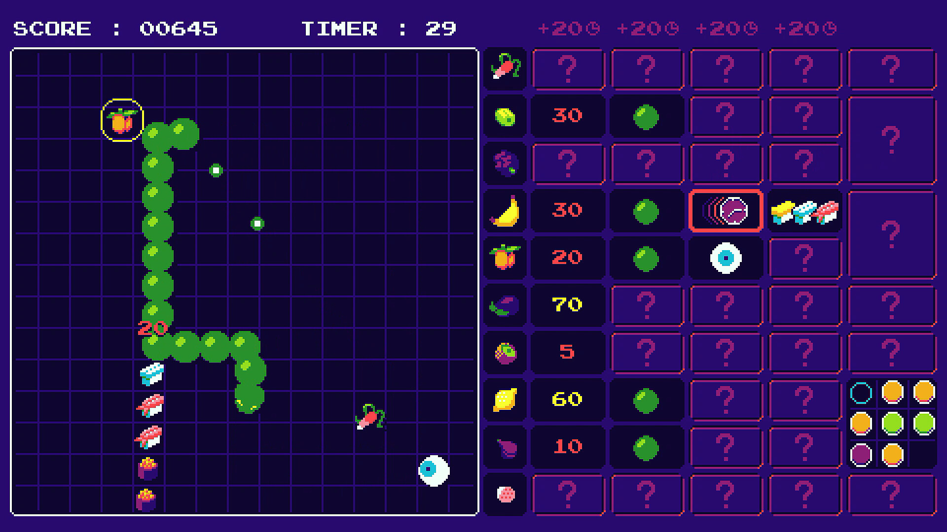 Serpentes: Anniversary Edition screenshot 5