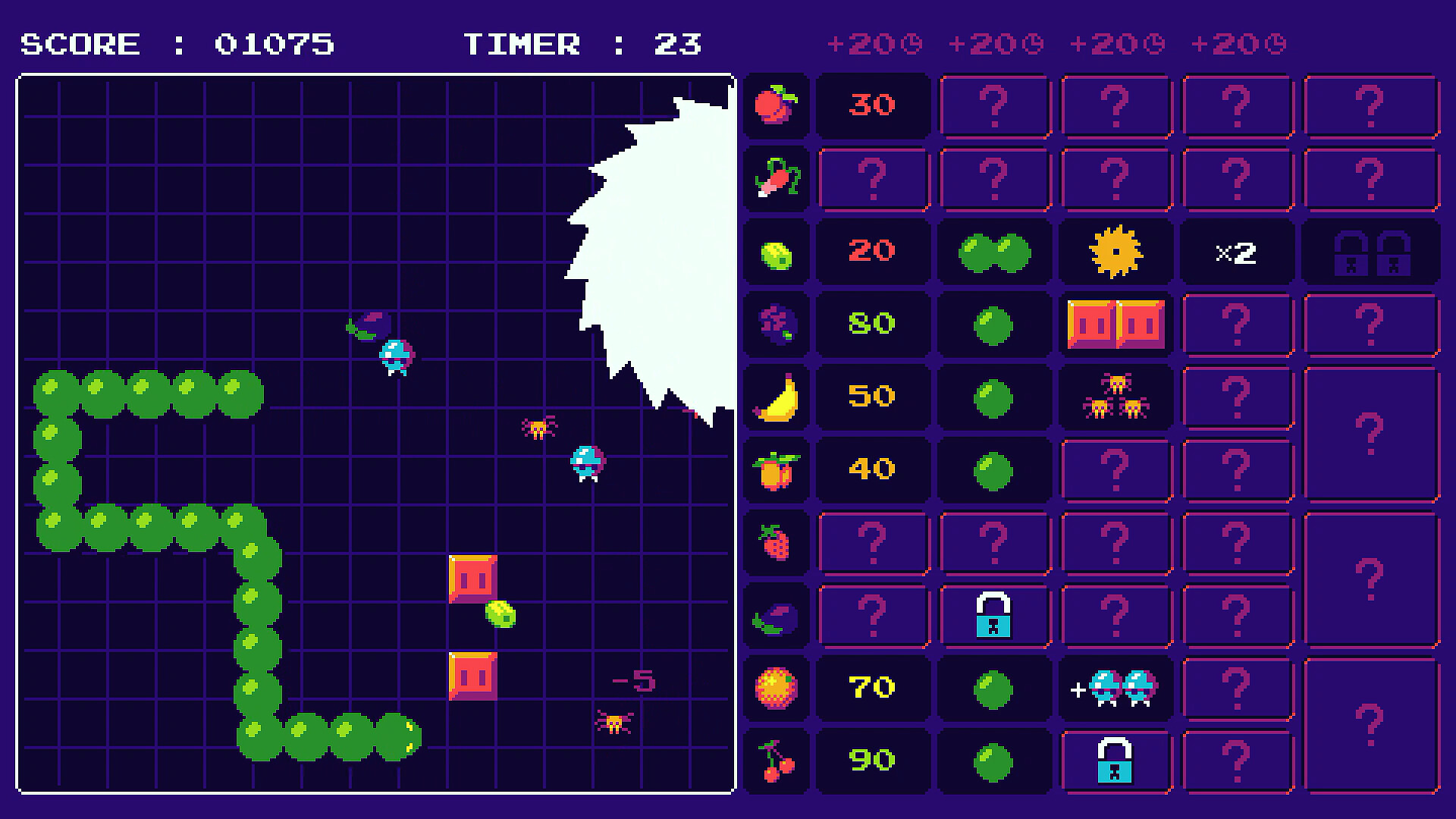 Serpentes: Anniversary Edition screenshot 2