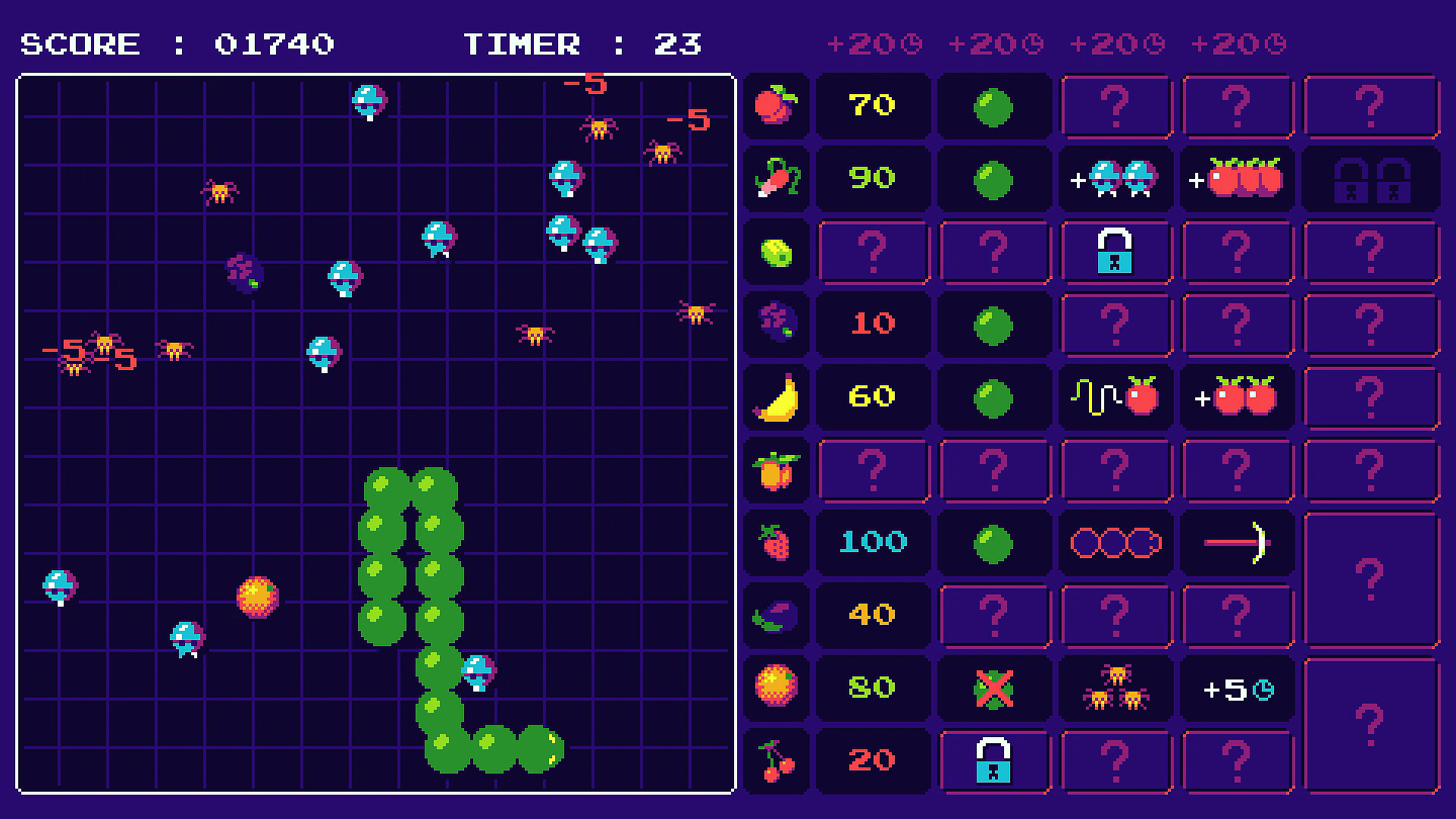 Serpentes: Anniversary Edition screenshot 3