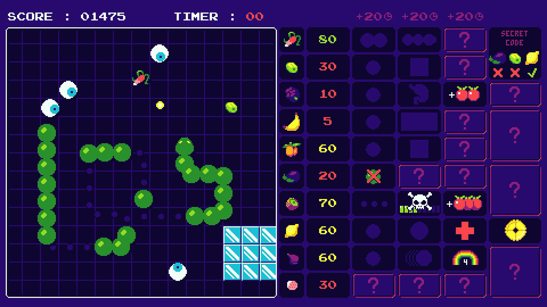 Serpentes: Anniversary Edition screenshot 7