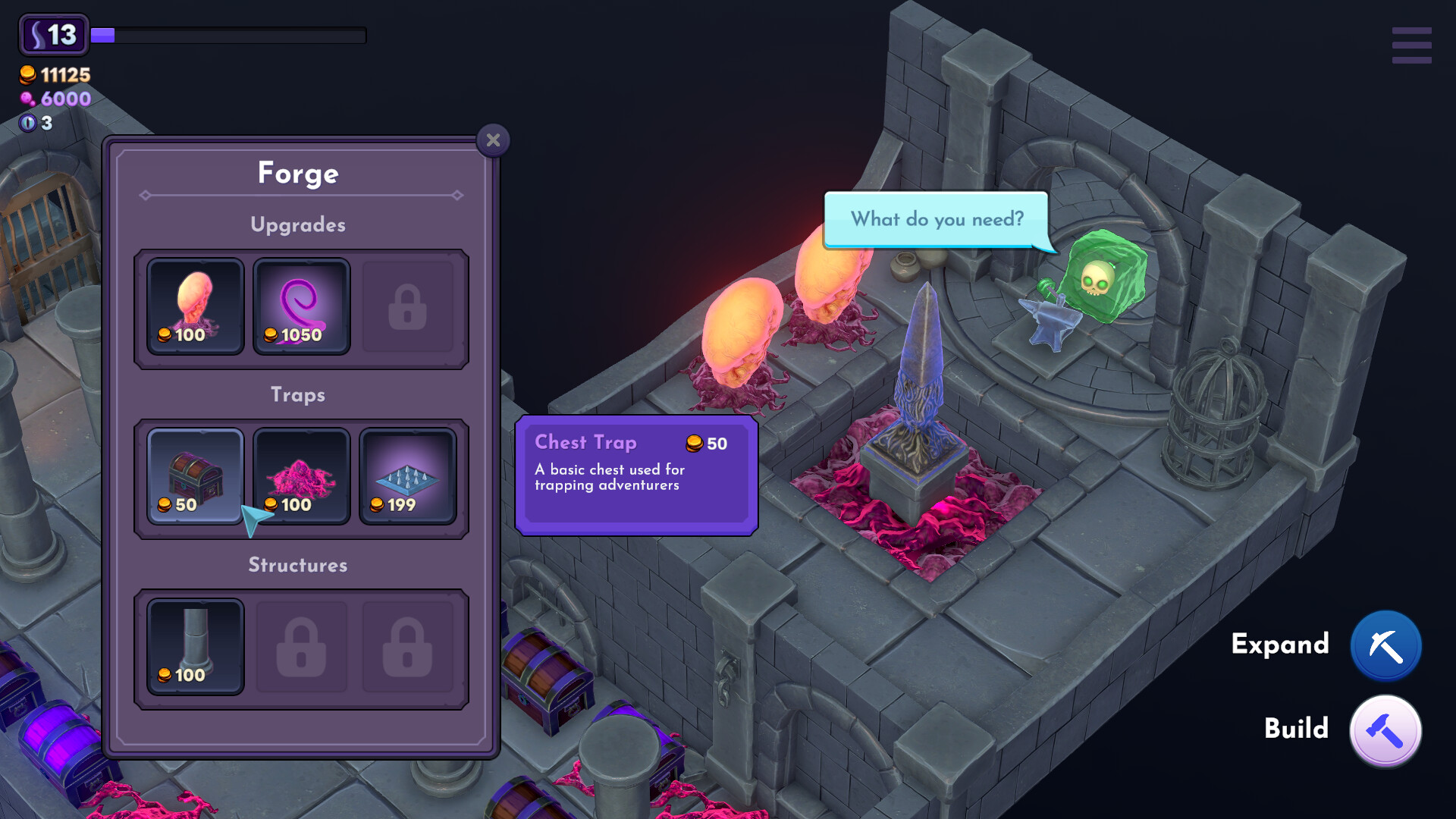 Mimic in the Dungeon screenshot 5