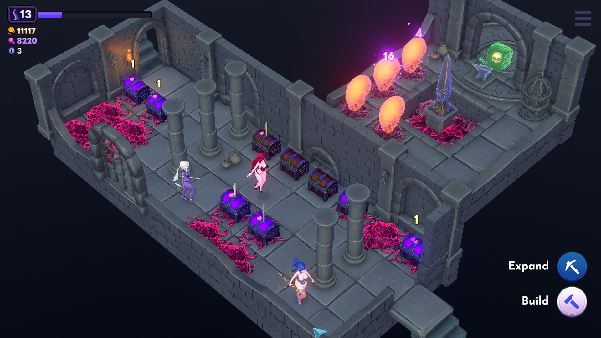 Mimic in the Dungeon screenshot 4