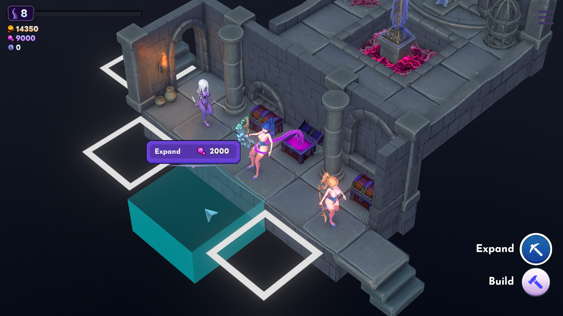 Mimic in the Dungeon screenshot 6