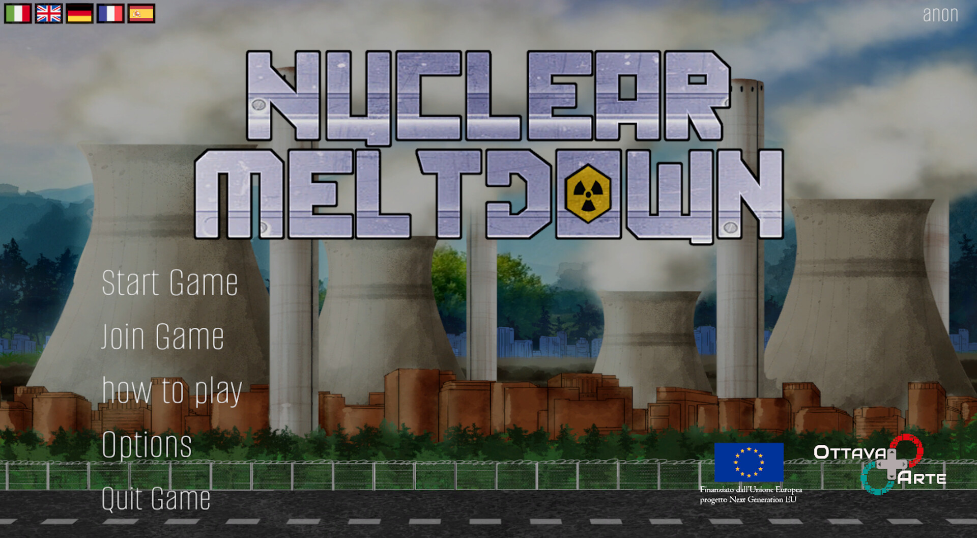 Nuclear Meltdown screenshot 6