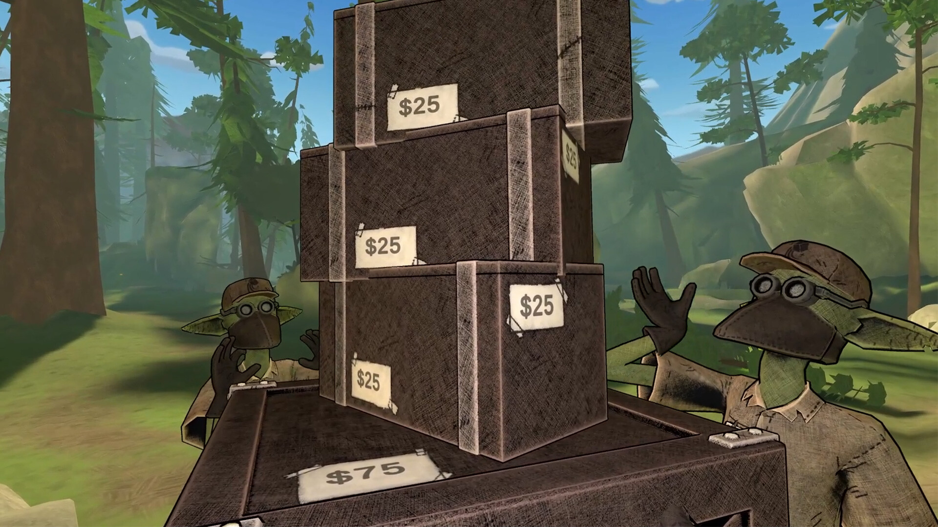 Deadly Delivery screenshot 5