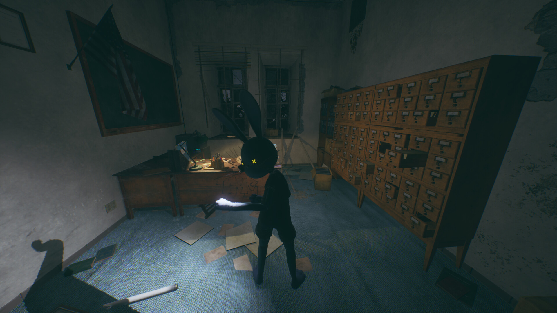 Bug Bunny: Discontroll screenshot 6