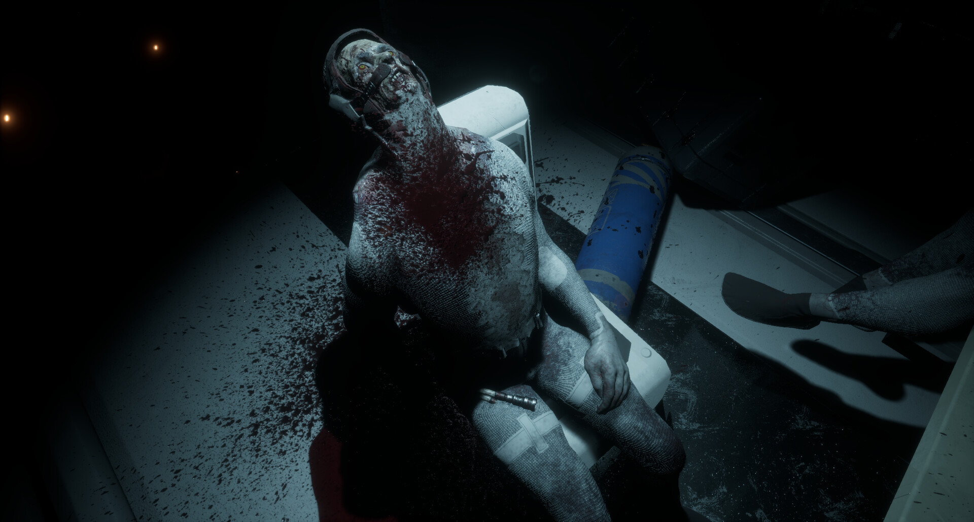 Dire Echo screenshot 1