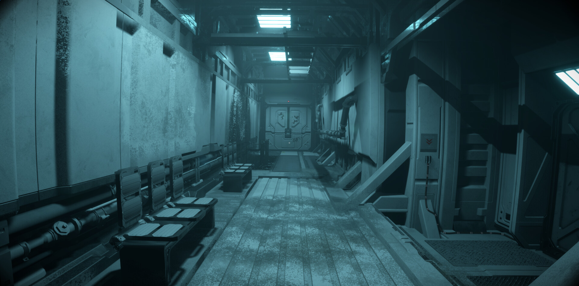 Dire Echo screenshot 4