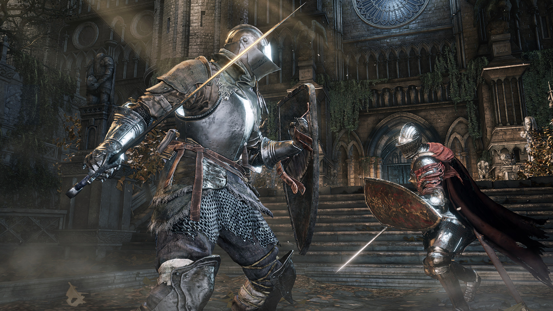 DARK SOULS™ III screenshot 8