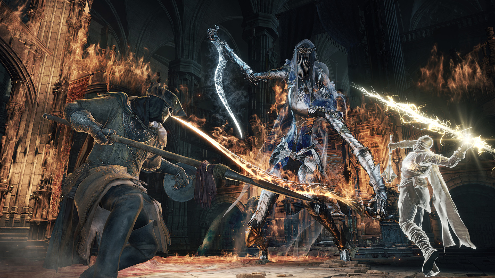 DARK SOULS™ III screenshot 3