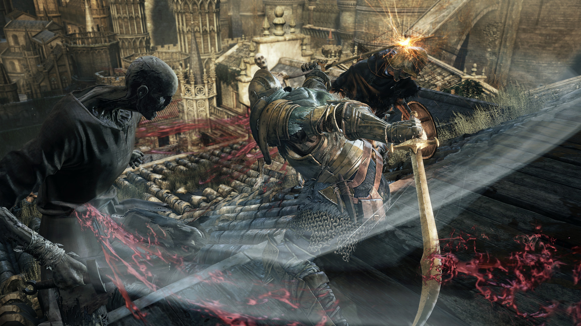 DARK SOULS™ III screenshot 4