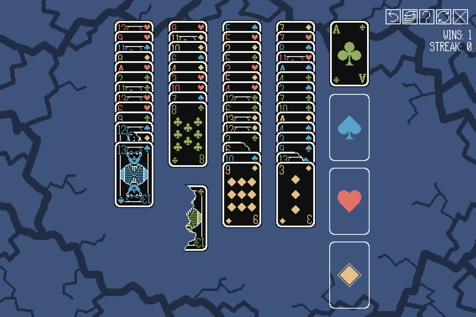 A Solitaire Mystery screenshot 4