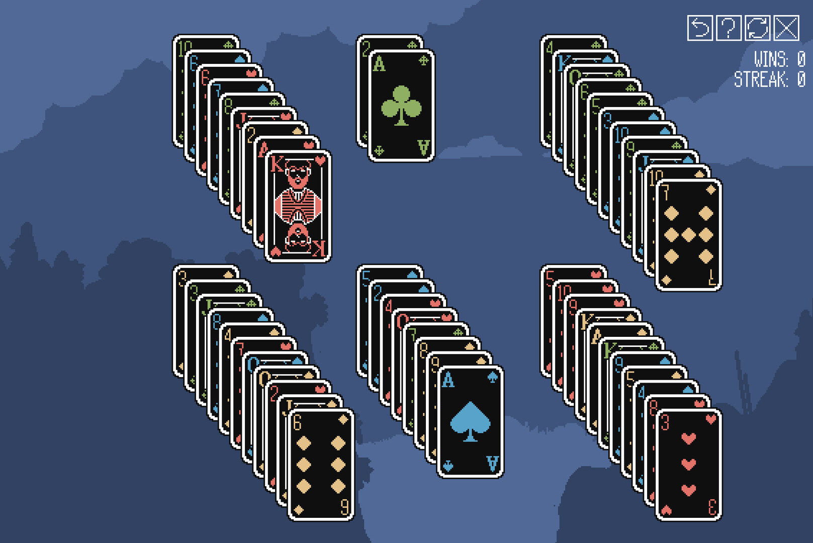 A Solitaire Mystery screenshot 3