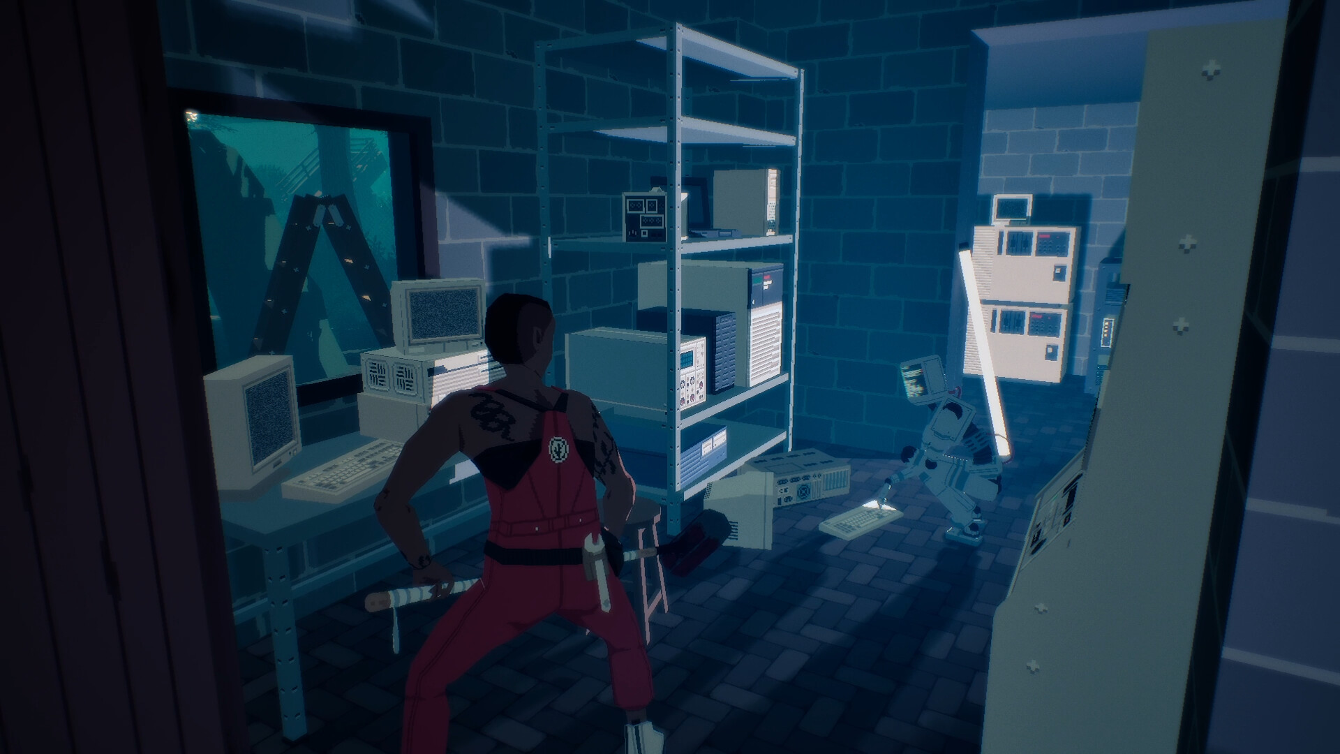 Virtue and a Sledgehammer screenshot 9