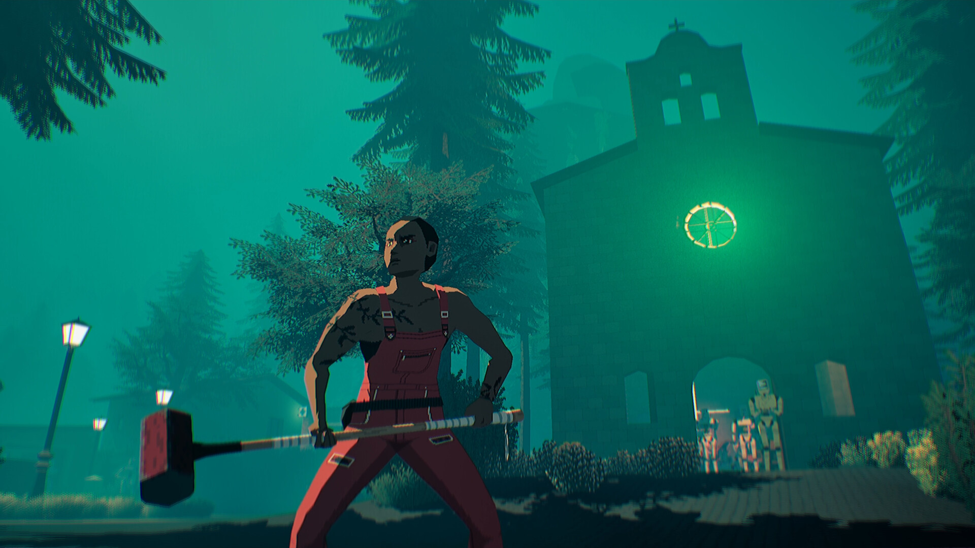 Virtue and a Sledgehammer screenshot 1
