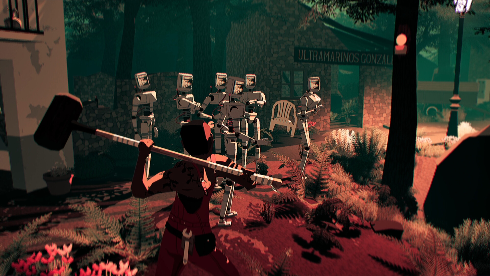 Virtue and a Sledgehammer screenshot 5