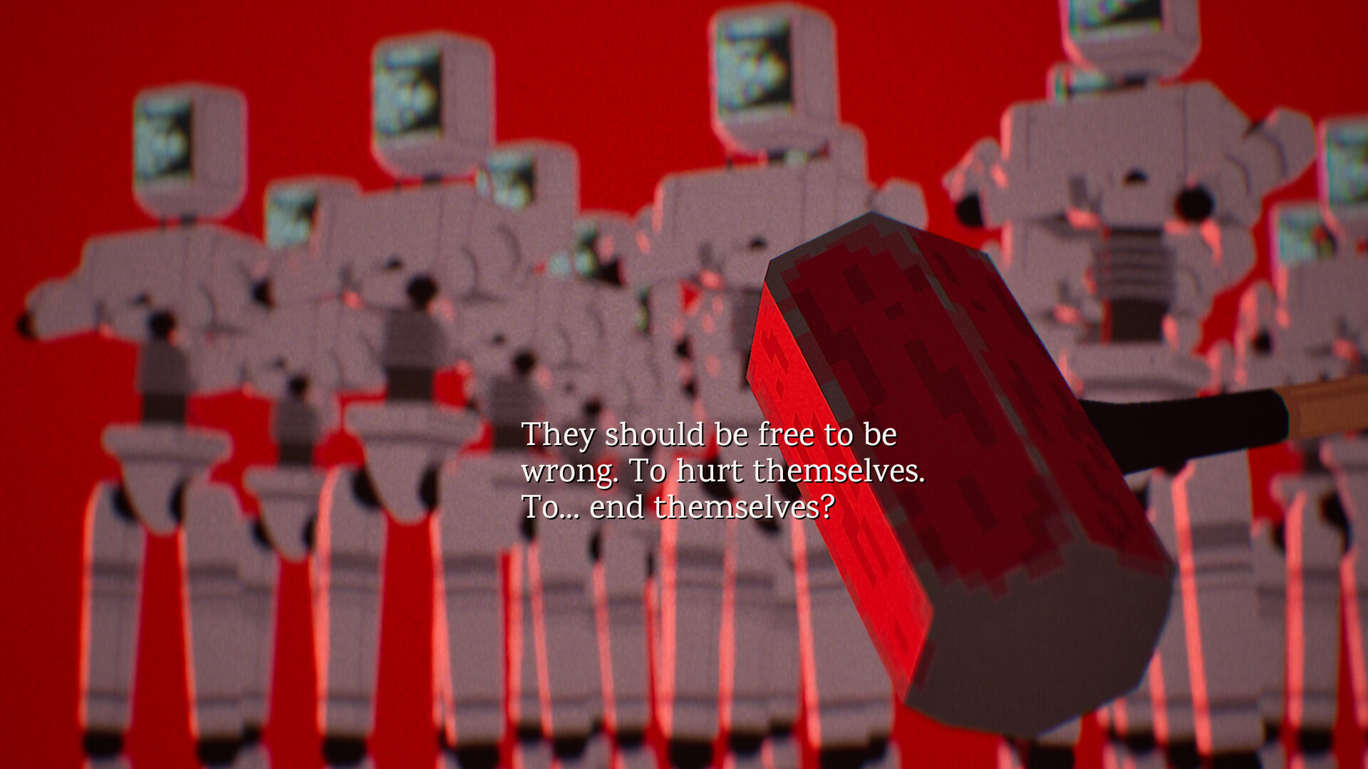 Virtue and a Sledgehammer screenshot 8