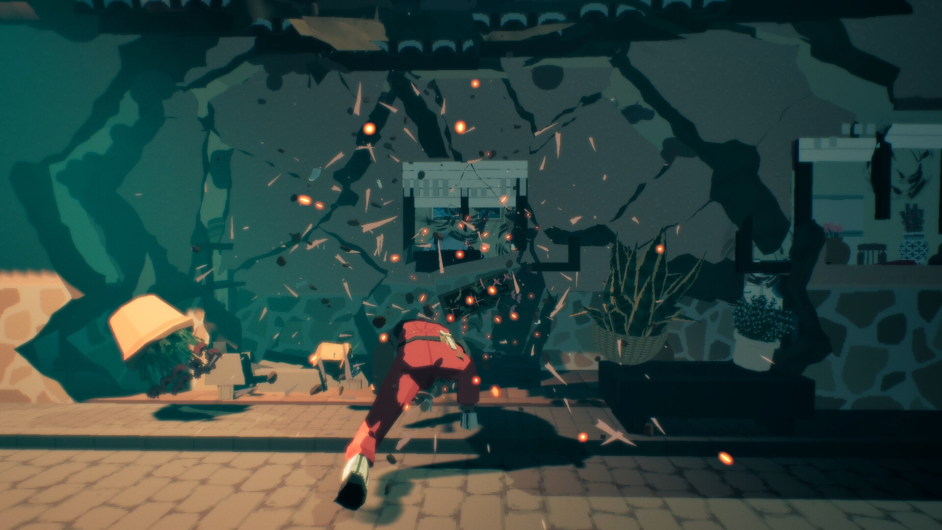 Virtue and a Sledgehammer screenshot 7