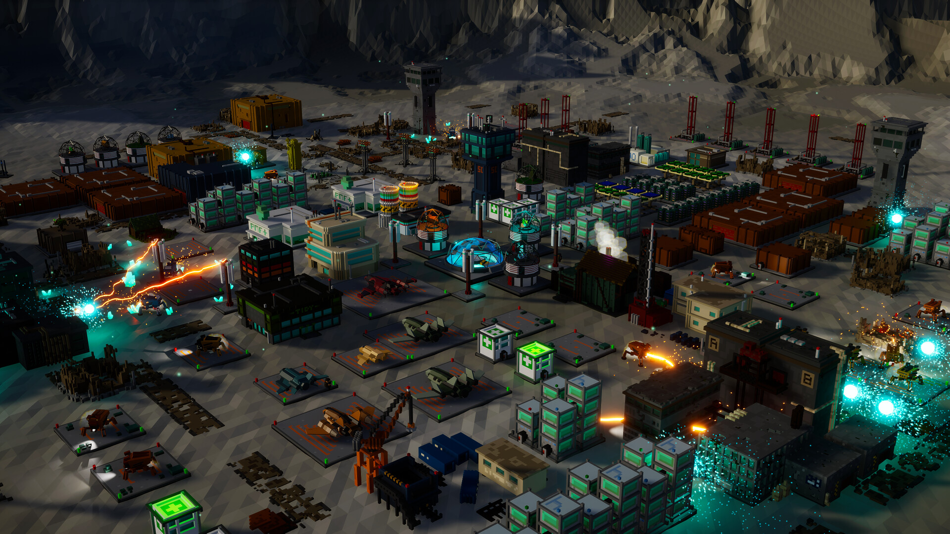 Craterville screenshot 1