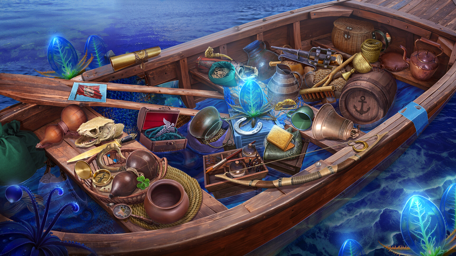 Hunter's Journey: Tears of the Lake Collector's Edition screenshot 4