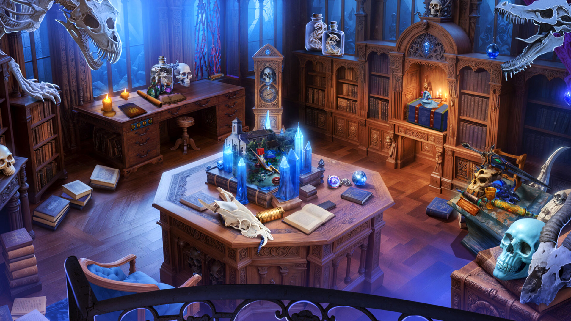 Hunter's Journey: Tears of the Lake Collector's Edition screenshot 1
